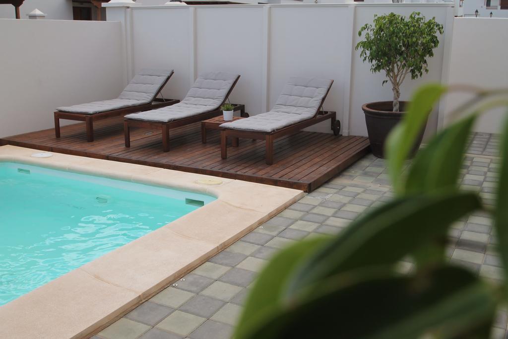 Villa The House Of Origin Costa Teguise Exterior foto